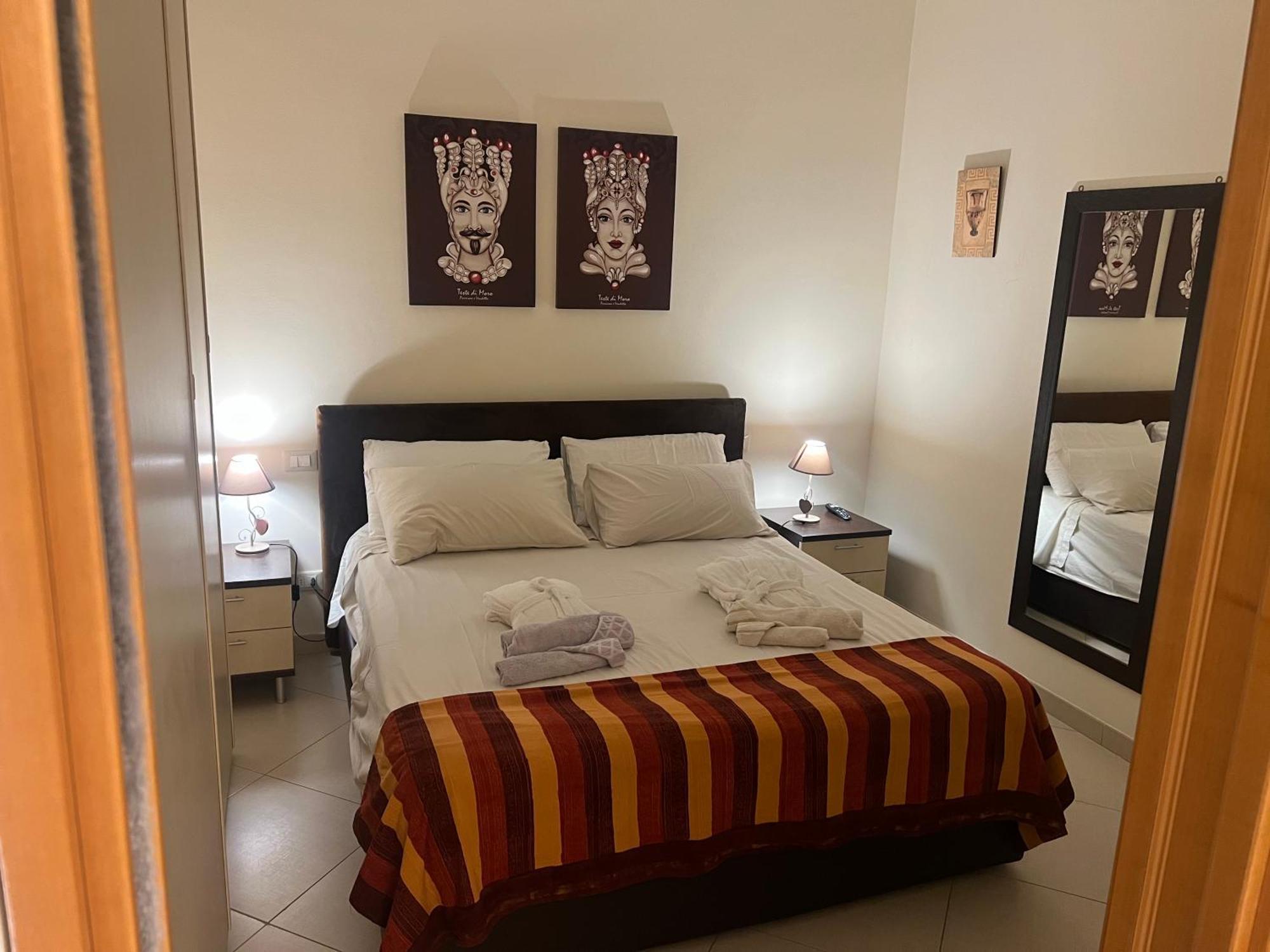 Apartamento Casa Scialari Palermo Exterior foto