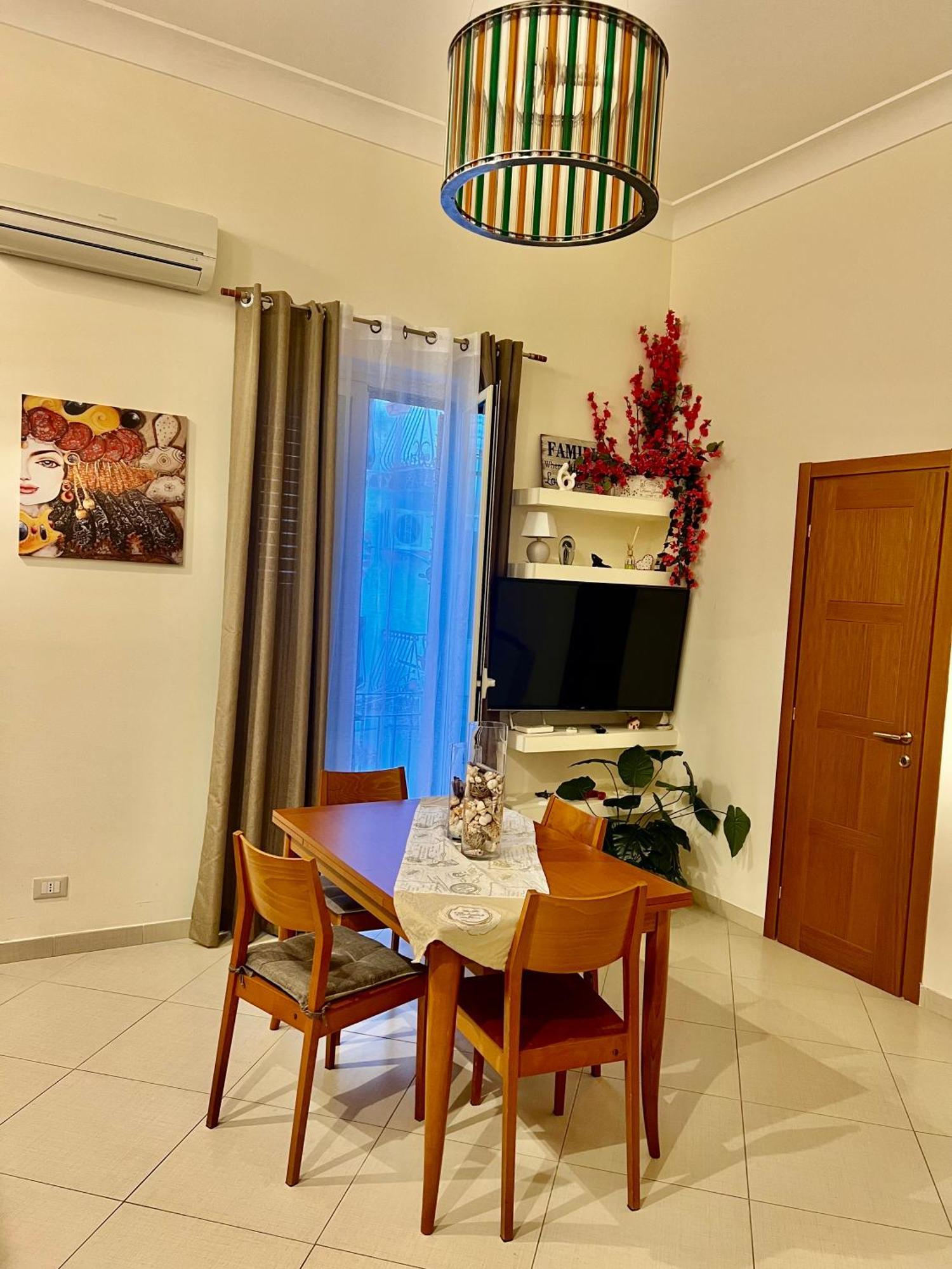 Apartamento Casa Scialari Palermo Exterior foto