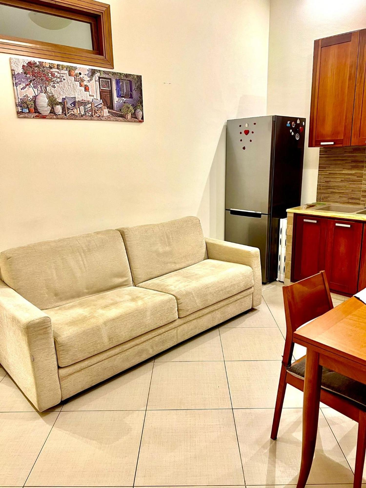 Apartamento Casa Scialari Palermo Exterior foto